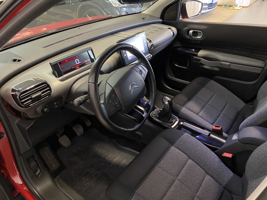 Citroen C4 Cactus 2018, bild 6/10