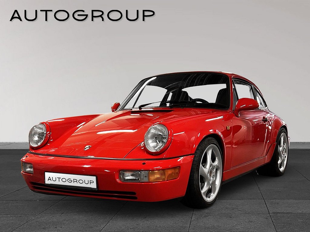 Porsche 911 964 /964 Carrera 4