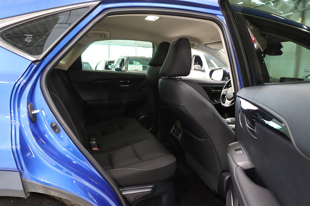 Lexus NX 300h 2.5 ECVT, 197hk, 2020