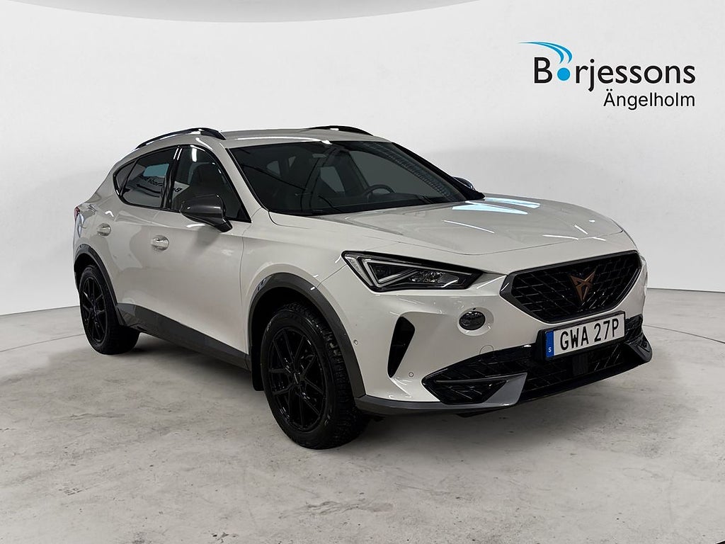 Cupra Formentor VZ e-Hybrid 1.4 245 HK DSG