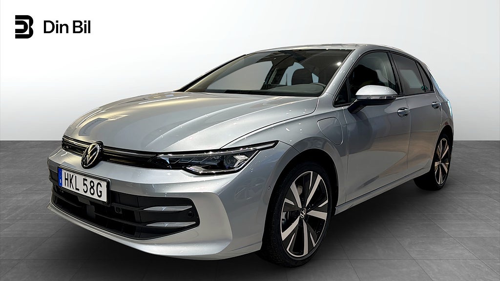 Volkswagen Golf LIFE EHYBRID 204 HK DSG6