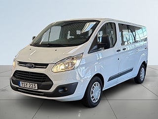 Ford Tourneo Custom 310 2.0TDCi S&Vhjul/Dieselvärm/Kamera/BT MOMS – bild 15