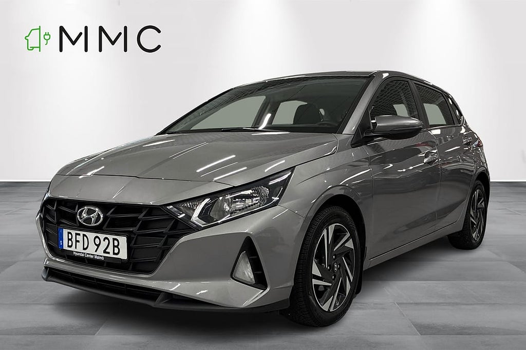 Hyundai i20 1,2 MPi Manuell