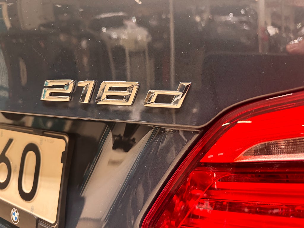 BMW 218 2015 - miniatyr 35