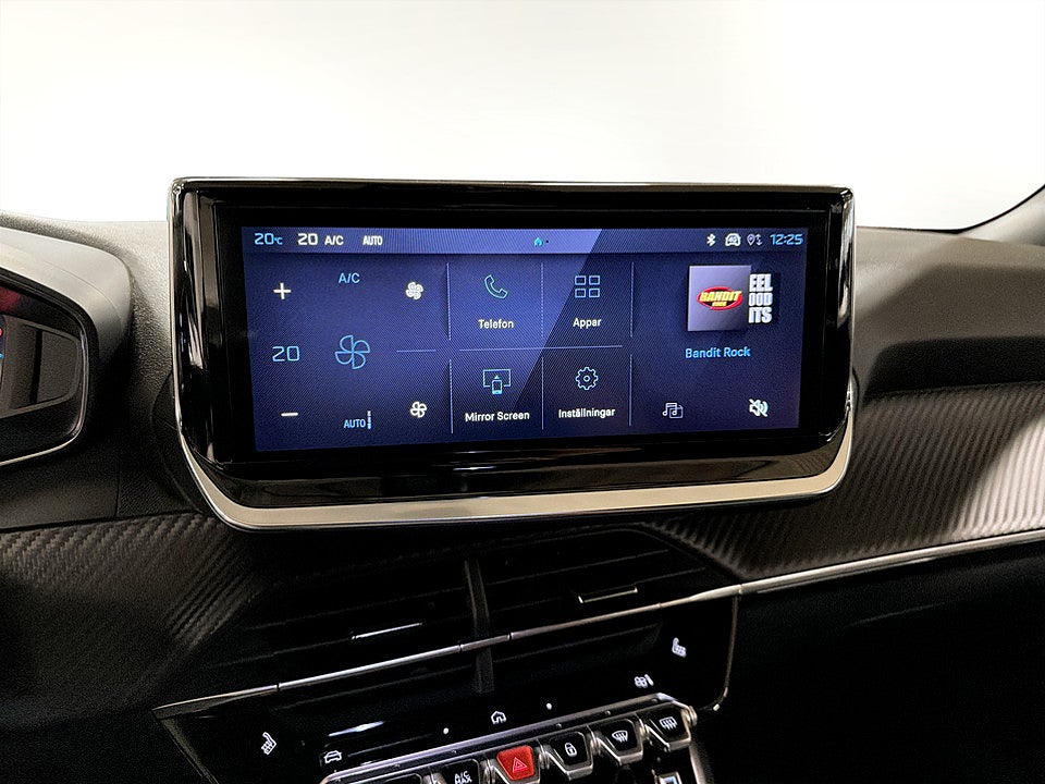 Bild på Peugeot 2008 Allure 1.2 PT 130hk Aut B-KAMERA CARPLAY