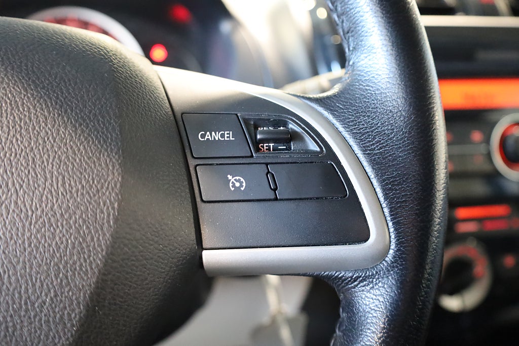 Mitsubishi Space Star 1.2 AUT MIVEC ClearTec INVECS-III Blåtand