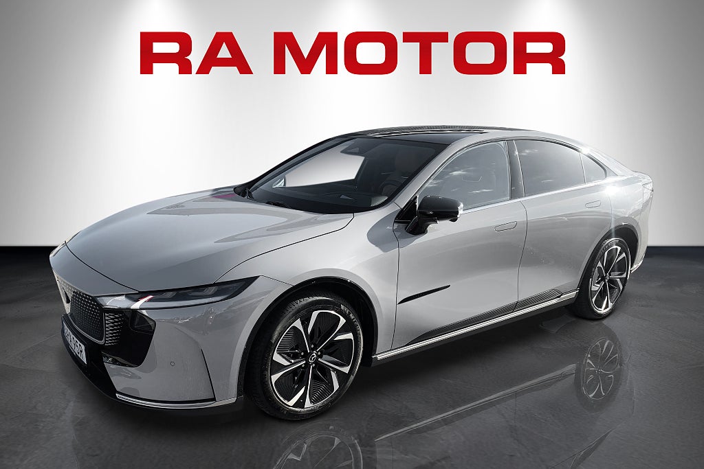 Mazda 6e 68,8 kWh TAKUMI PLUS LAGERKAMPANJ 2025