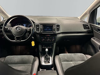 Volkswagen Sharan 7-seater 2.0 TDI 4Motion GT Kamera/P-Värm/SoV-Däck/ACC