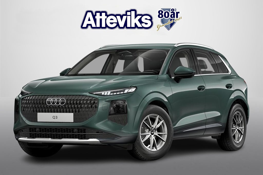 Audi Q3 SUV TFSI Proline 110 kW S tronic