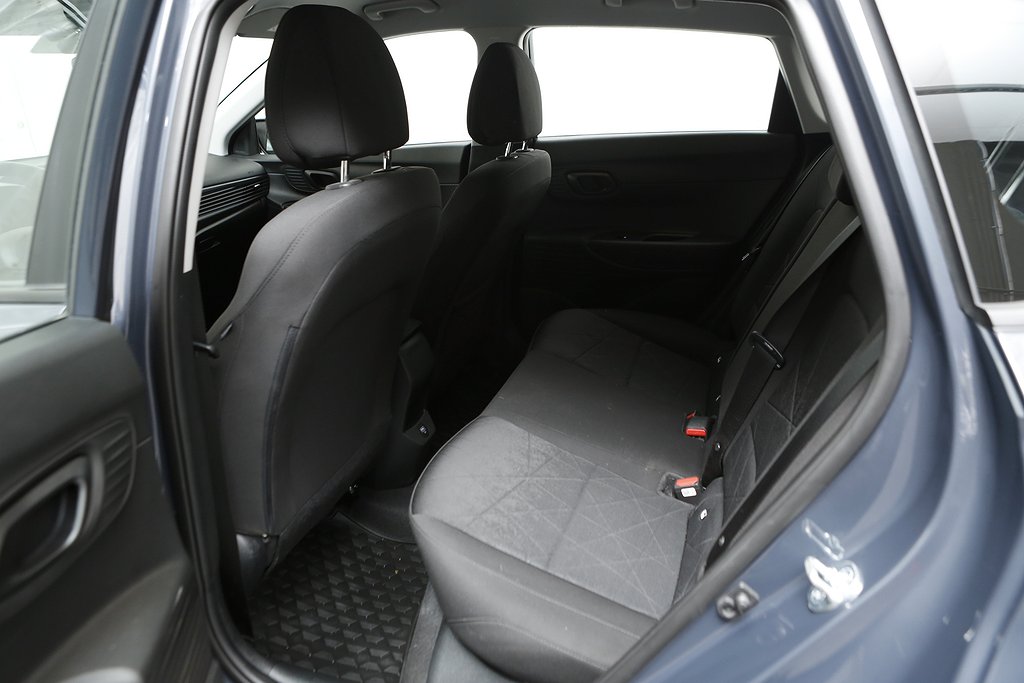 Hyundai Bayon 1,0 T-GDI 7DCT MHEV ESSENTIAL Nybilsgaranti 2023