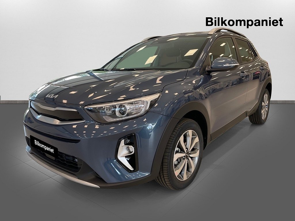 Kia Stonic 1.0 T-GDI DCT Advance 