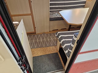 Husvagn-övrigt Kabe Orion 550 6 av 17