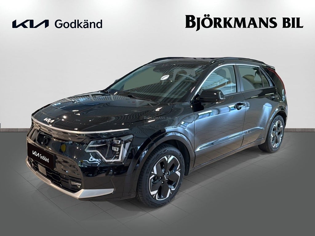 Kia Niro EV Action, 204hk, S & V-hjul