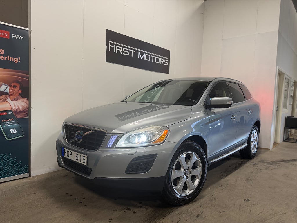 Volvo XC60 D5 AWD Geartronic Summum Euro 5/1-Ägare