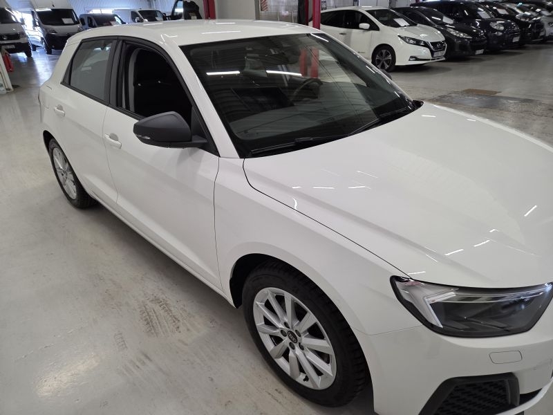 Audi A1 2023, bild 3/37