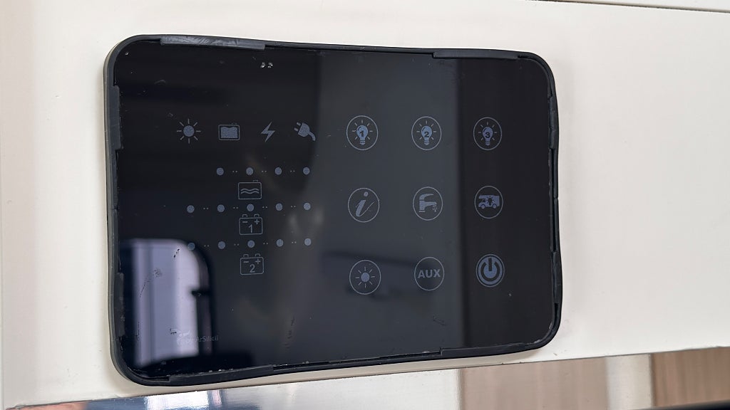 RIMOR Sweden edition EVO 95 Plus, Automat, taksäng, 5 platser thumbnail