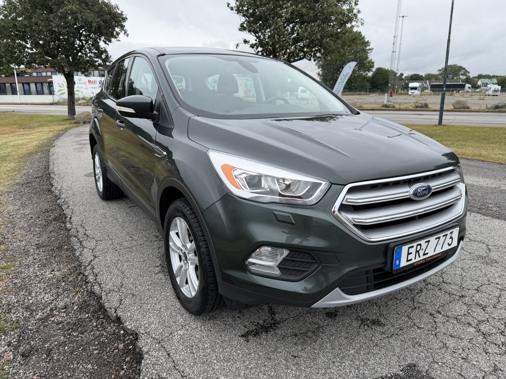 Ford Kuga 1.5 Titanium Dragkrok 2017, bild 6/51