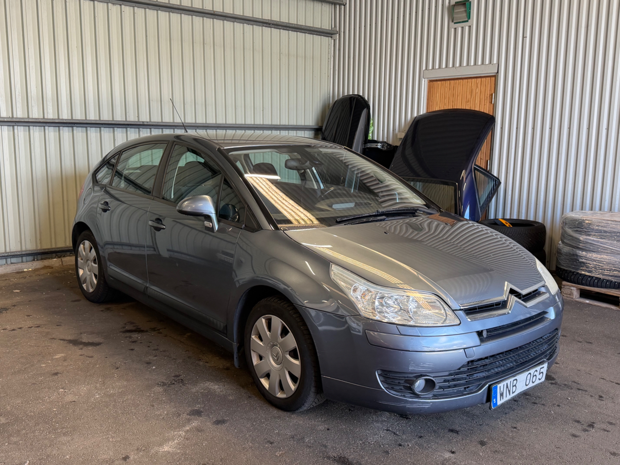 Citroen C4 2005, bild 2/10