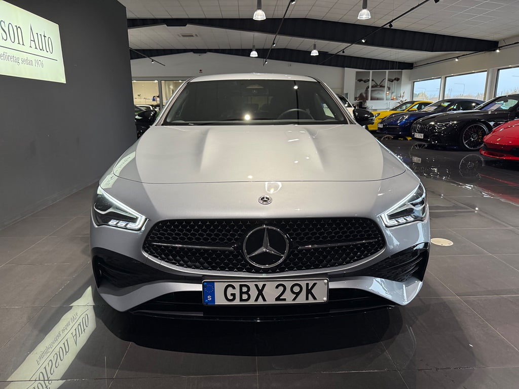 Mercedes-Benz CLA 200 Shooting Brake AMG Drag 19tum - bild 16