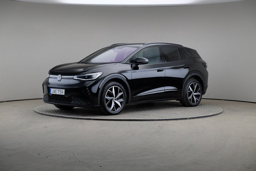 Volkswagen ID.4 GTX 299hk Designpaket Plus Pano