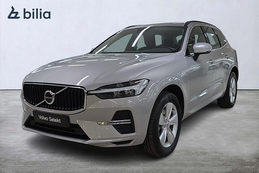 Volvo XC60 B5 AWD Bensin Core / Google / Värmare