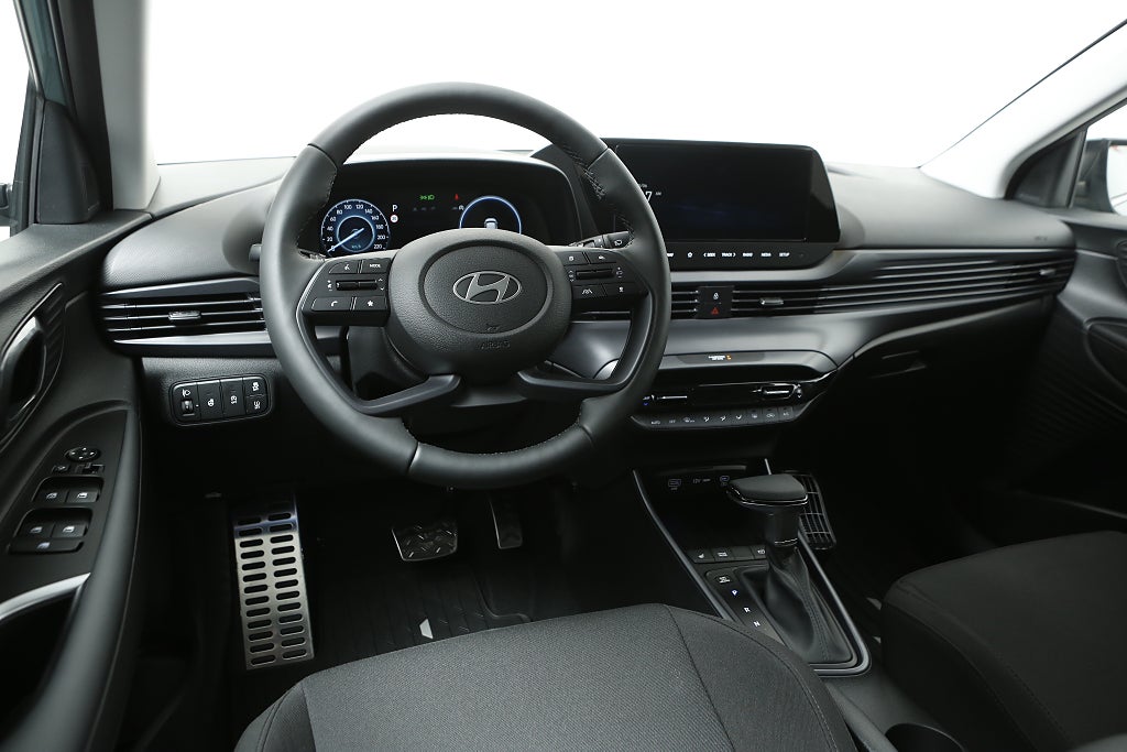 Hyundai Bayon 1.0 T-GDi 90hk DCT Advanced Automat