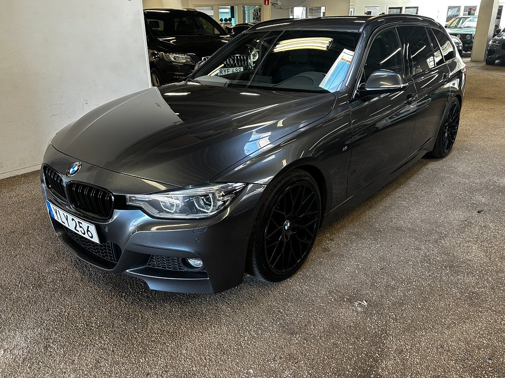 BMW 330i xDrive Touring Steptronic M Sport Euro 6
