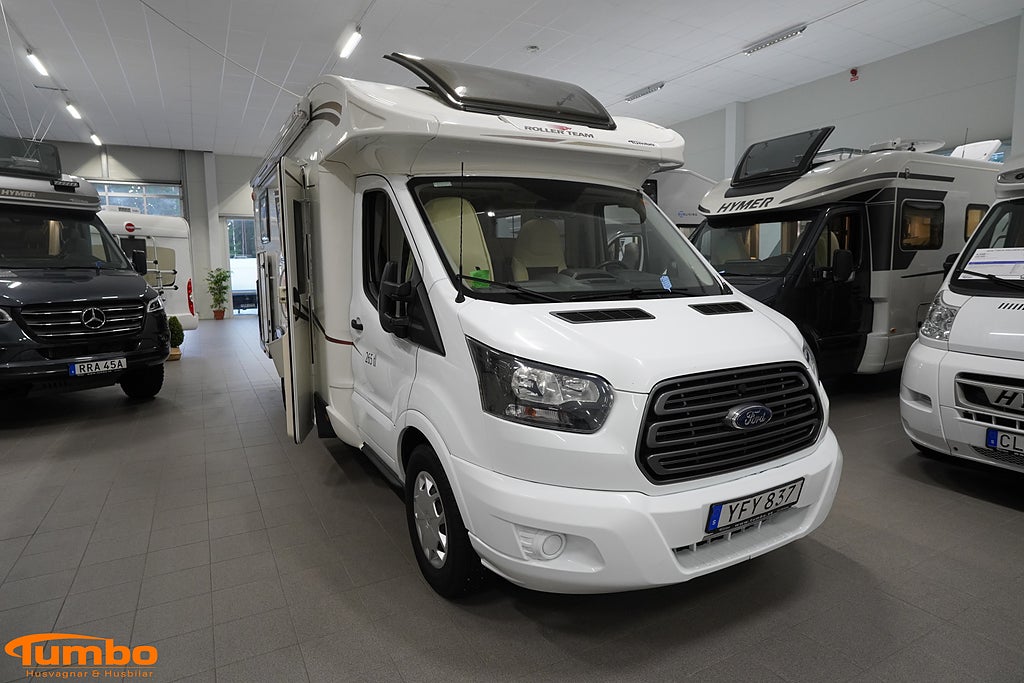 Roller Team AUTO-ROLLER 265 TL