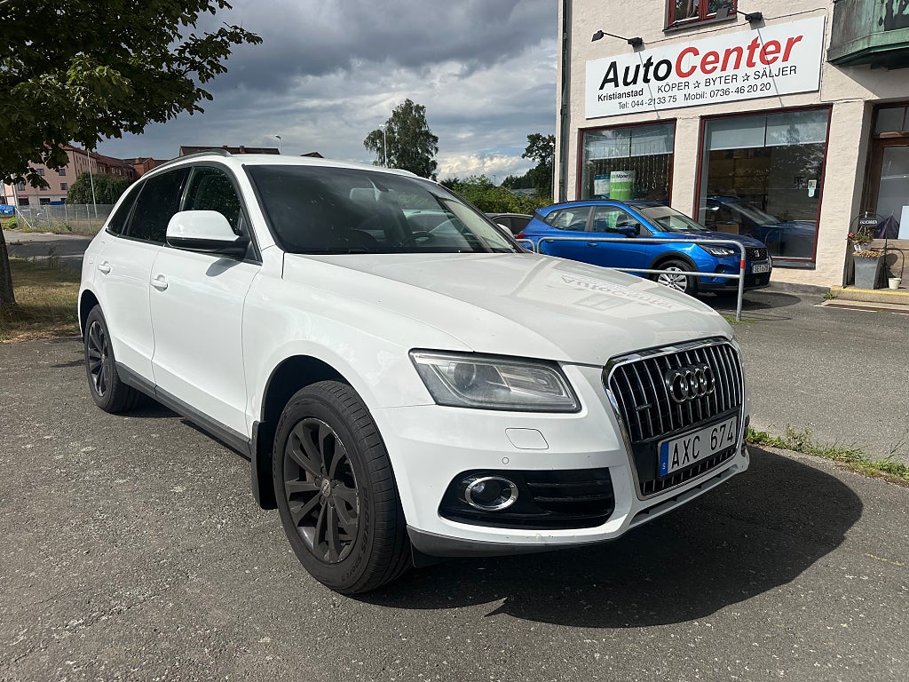 Audi Q5 2.0 TDI DPF quattro S Tronic Design Euro 5