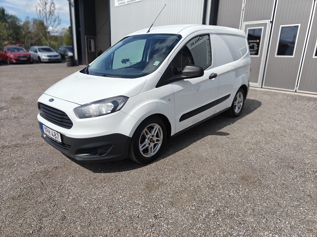 Ford Transit Courier 1.5 TDCi Manuell Euro 6