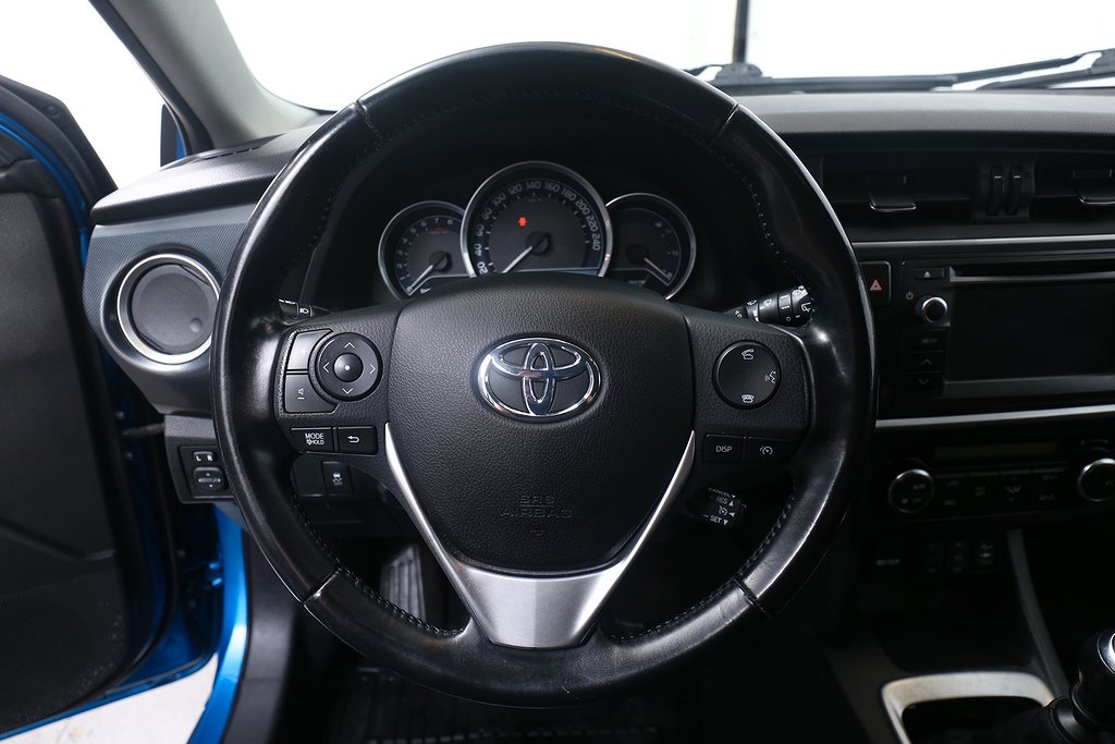 Toyota Auris Touring Sports 1,6 132hk EDITION 50 Dragkrok 2014