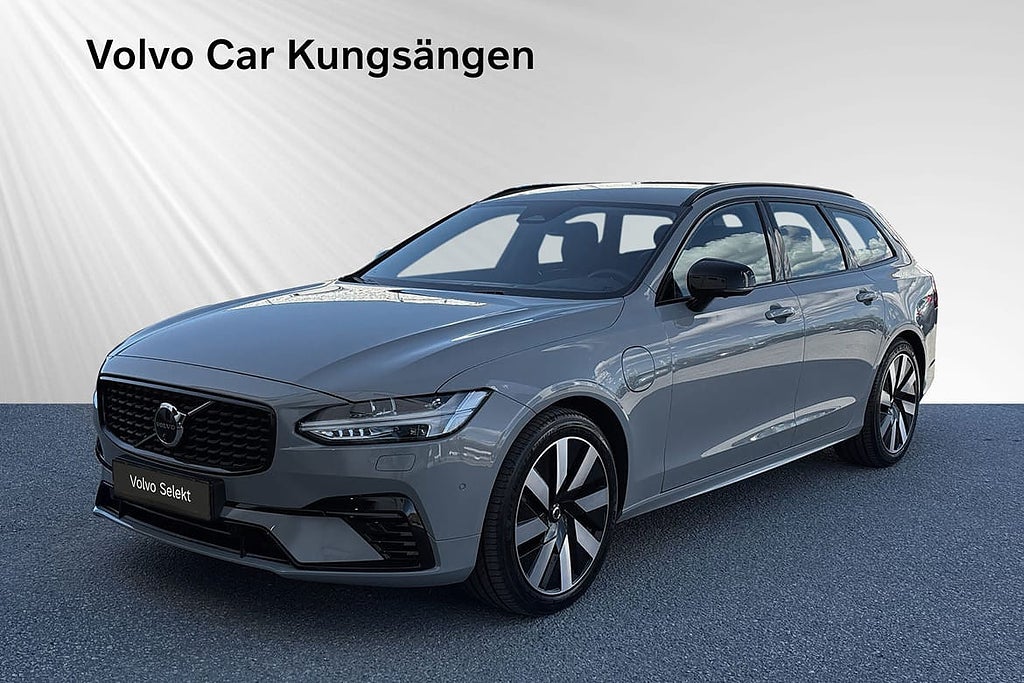 Volvo V90 T6 Plus Dark Nordic Edition Harman/Kardon 360-k...