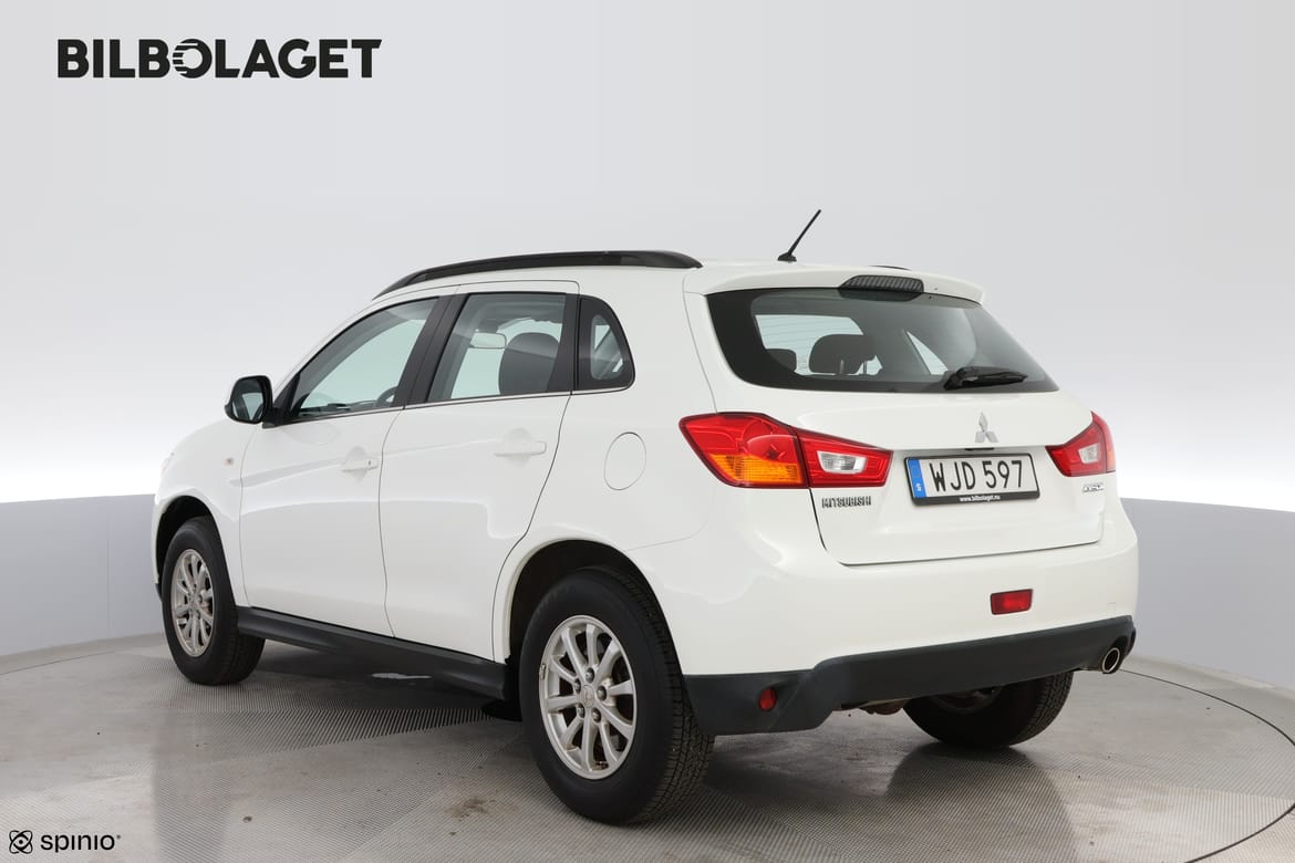 Mitsubishi ASX 1,6 Mivec Man City Plus 2015, bild 3/46