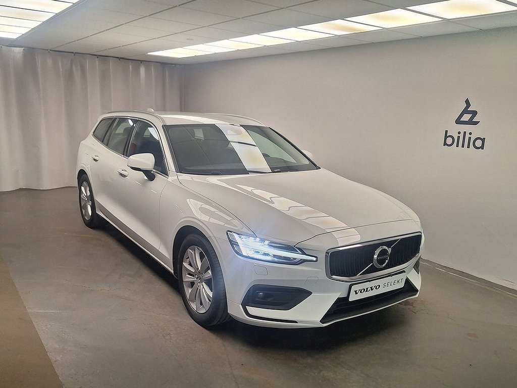 Volvo V60 B4 Bensin Momentum Advanced SE