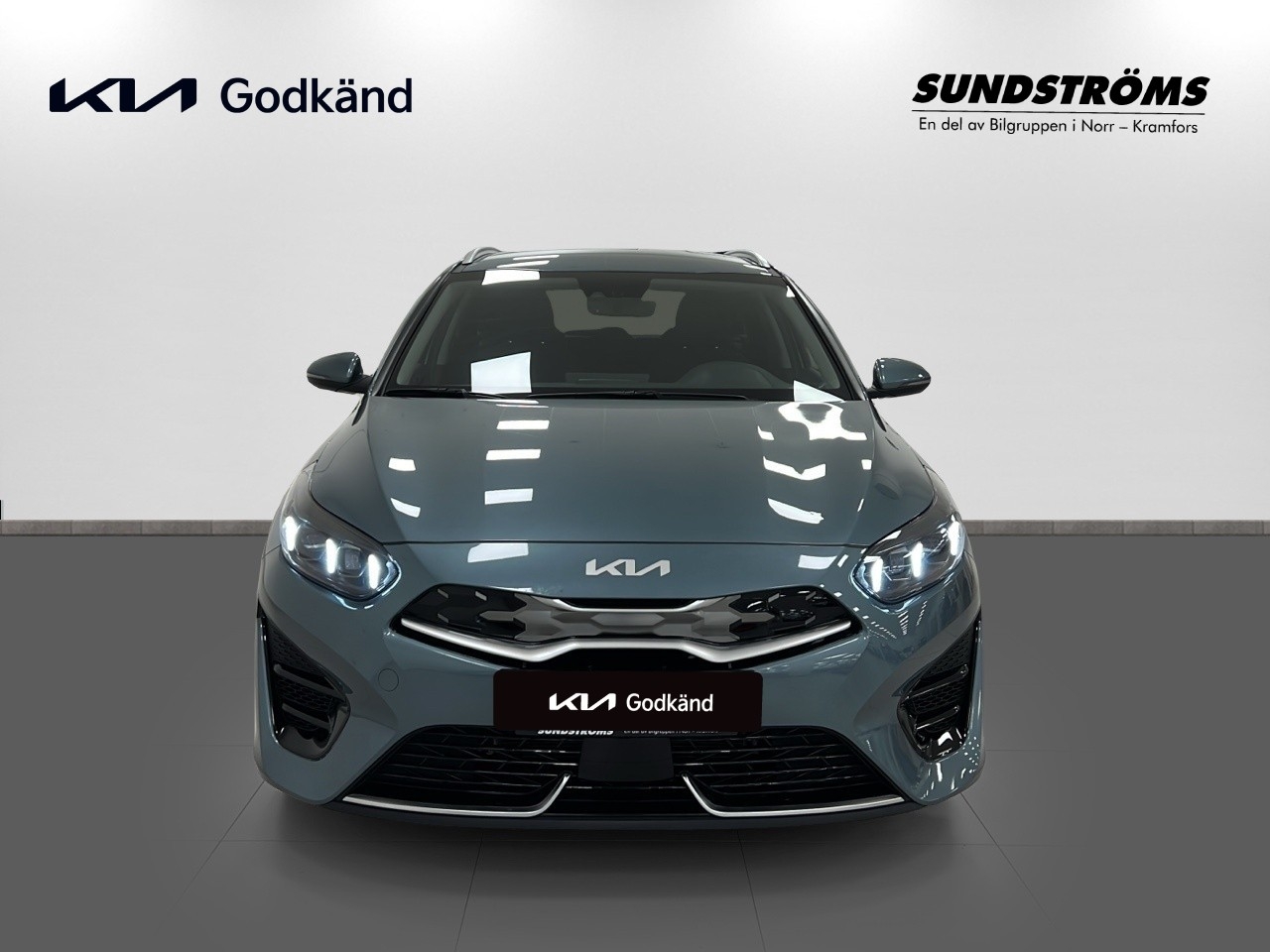 Kia Ceed 2024, photo 2/47
