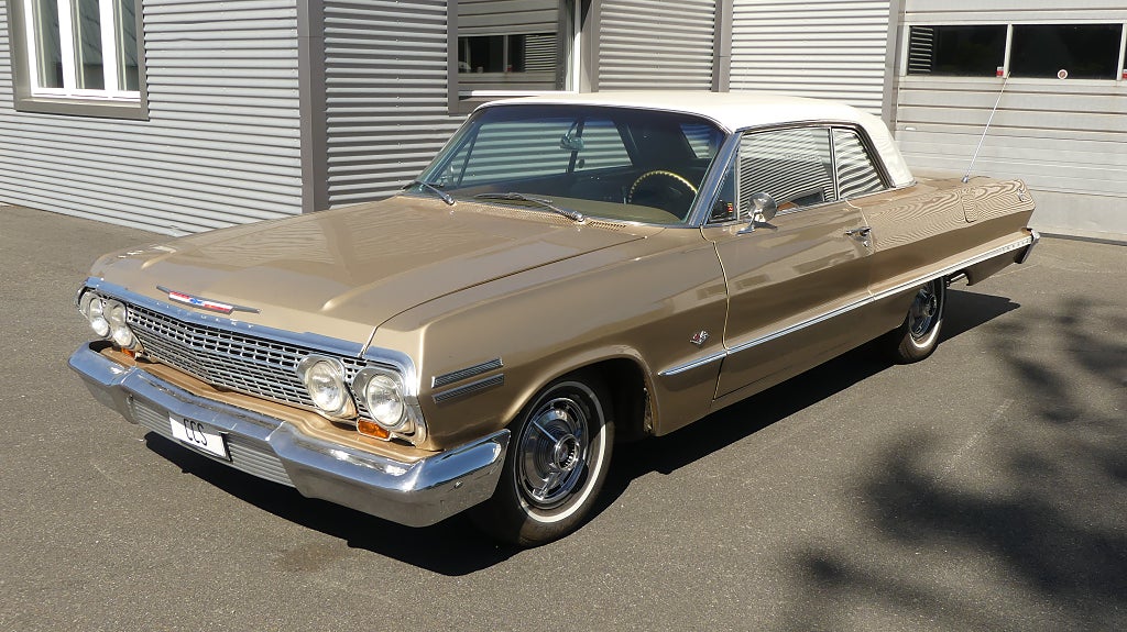 Chevrolet Impala Sport Coupé Byte - Avbetalning