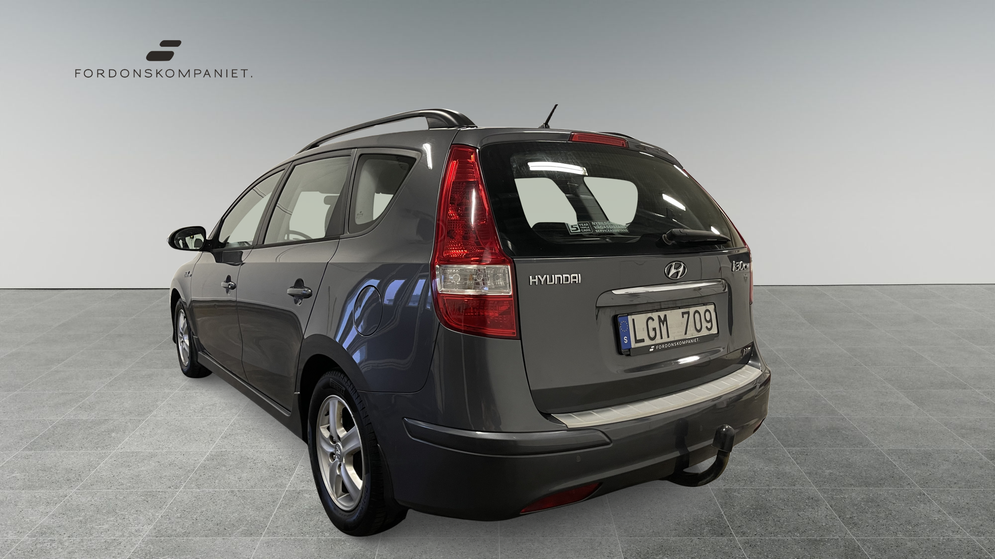 Hyundai i30 2011, bild 5/46