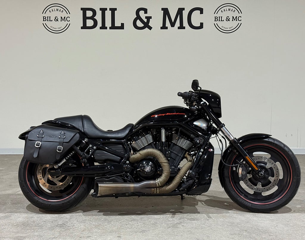 Harley-Davidson VRSCDX Night Rod Special 1.3 V&H 2,9% 0kr in