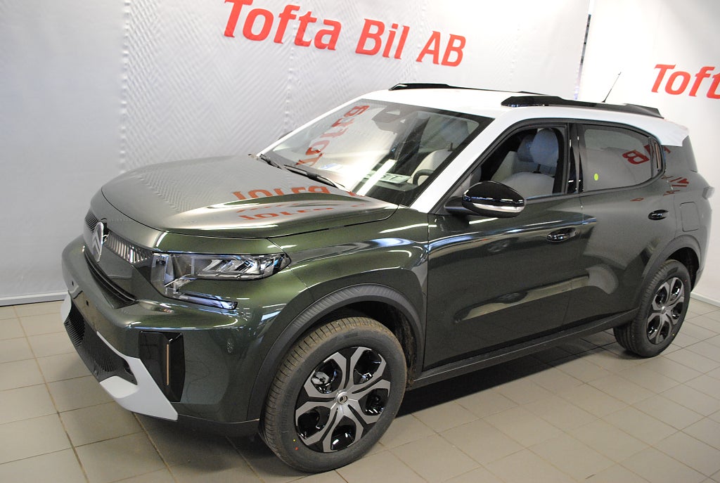 Citroën C3 Aircross  100 Hk 0:- Kontant