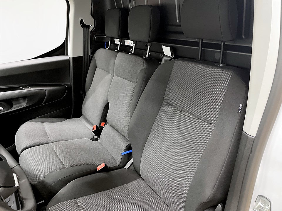 Bild på Peugeot Partner BlueHDi 100hk L1