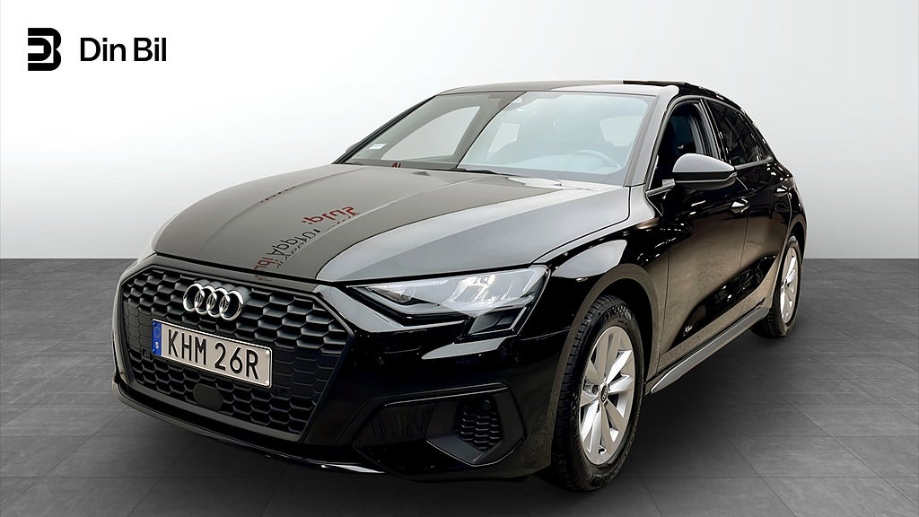 Audi A3 Sportback 35 TFSI Proline 150 hk 6-växlad