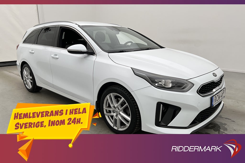 Kia Ceed SW GT-Line 1.4 T-GDI GPS Kamera Carplay