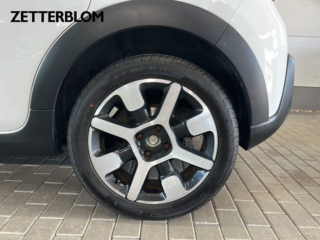 Halvkombi Citroën C3 13 av 19