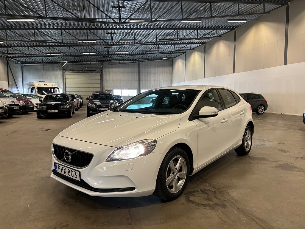 Volvo V40 T2 Geartronic Kinetic Euro 6