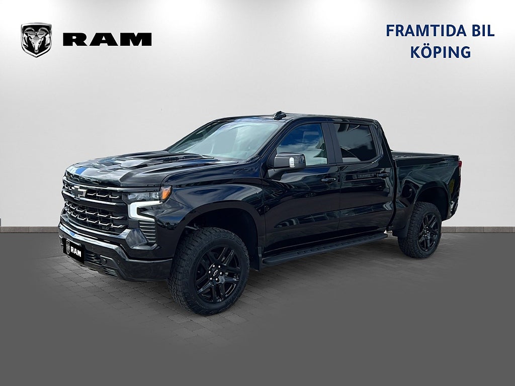 Chevrolet Silverado 1500 1500  3.0 Duramax 4WD Z71 Omgående leverans !