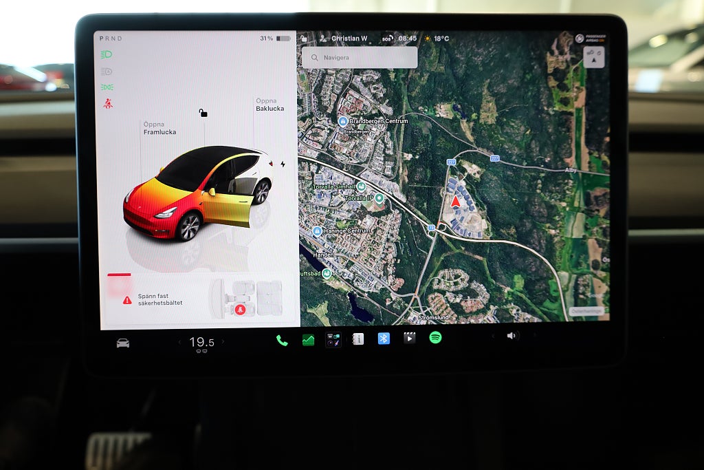 Tesla Model Y Performance AWD 534 HK Autopilot Pano Navi 2022