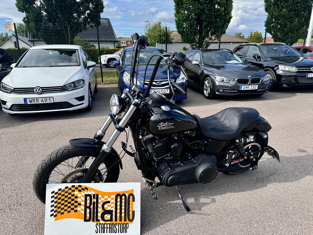 Harley-Davidson Street Bob 1.7 FXDB