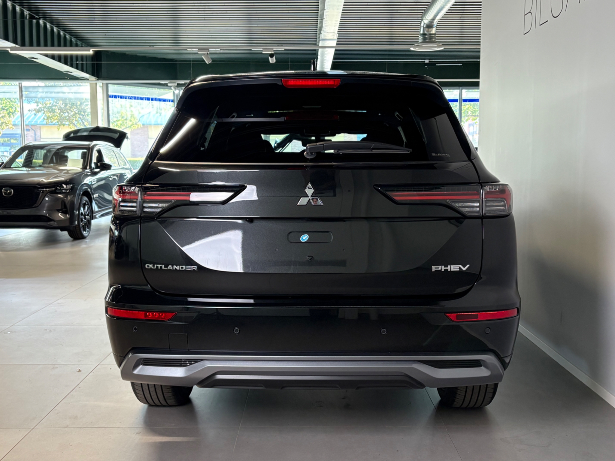 Mitsubishi Outlander Instyle PHEV 4WD 2026, bild 5/63