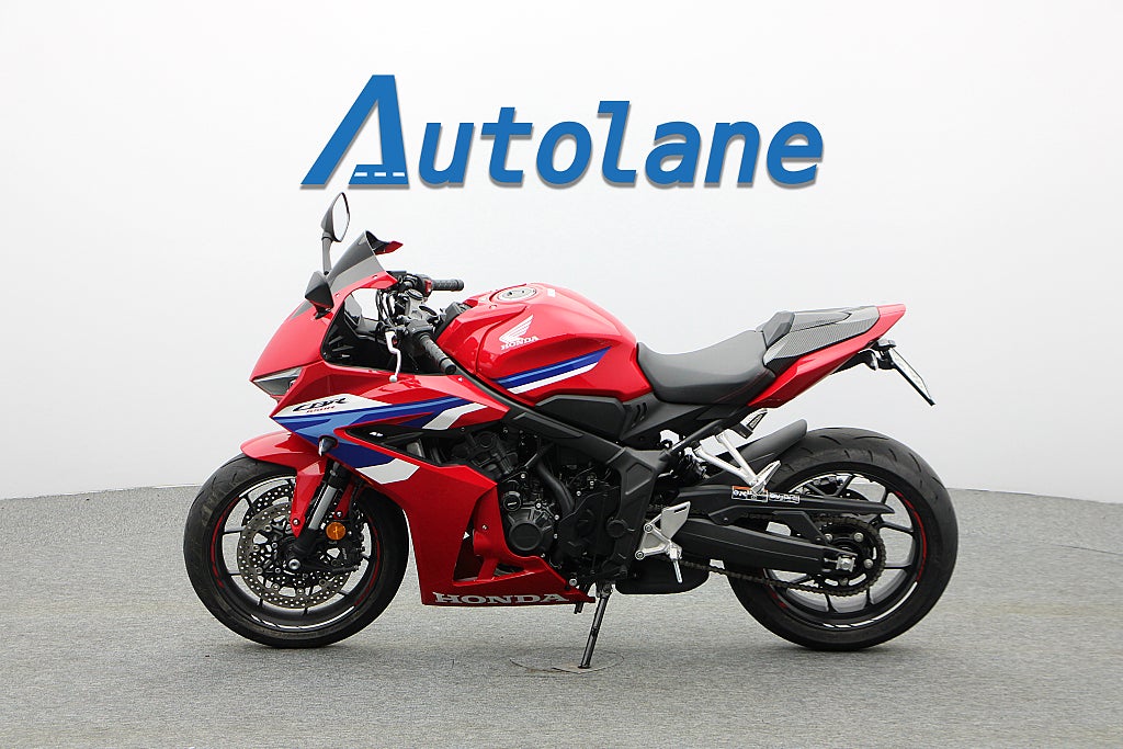 Honda CBR650R *ABS TFT Display Endast 256 mil