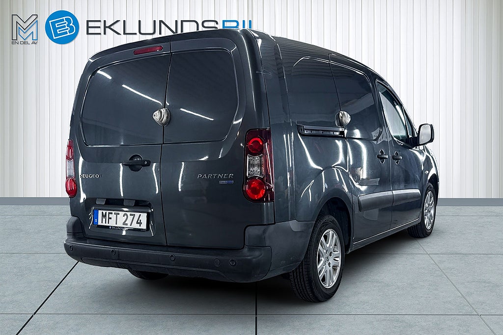 Peugeot Partner 2015